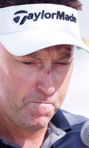 Robert Allenby blasted by caddie fired during Canadian Open